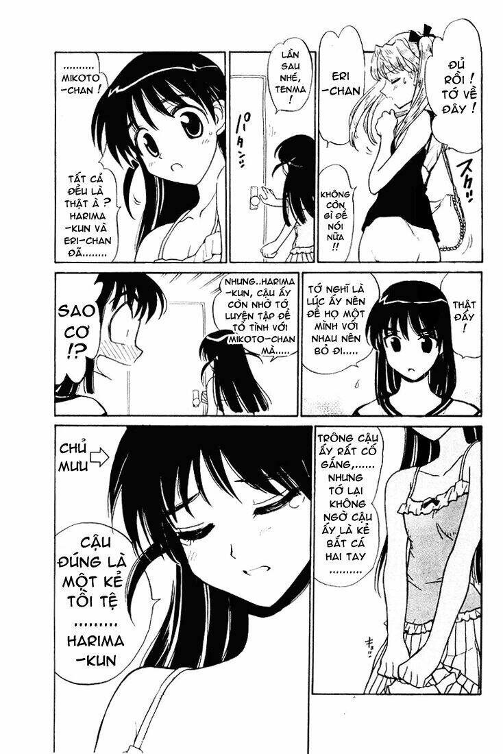 School Rumble Chapter 49 - Trang 2