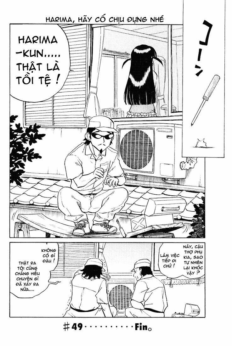 School Rumble Chapter 49 - Trang 2