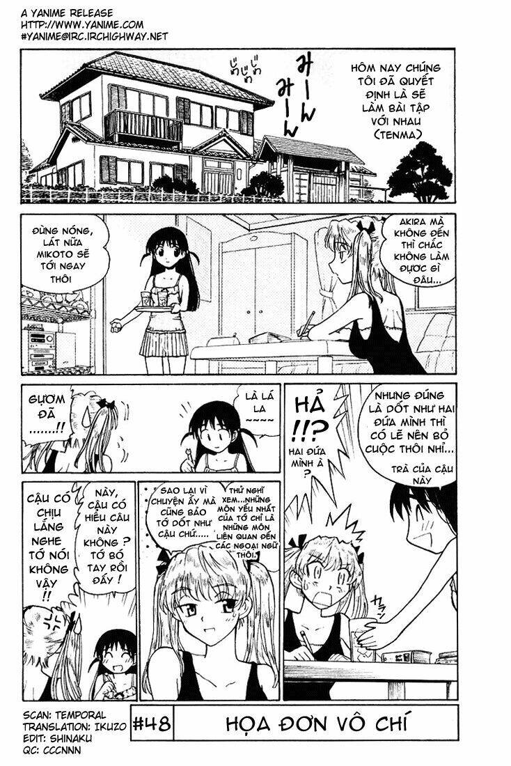 School Rumble Chapter 48 - Trang 2