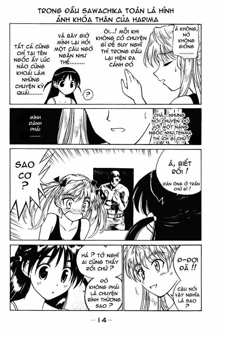 School Rumble Chapter 48 - Trang 2