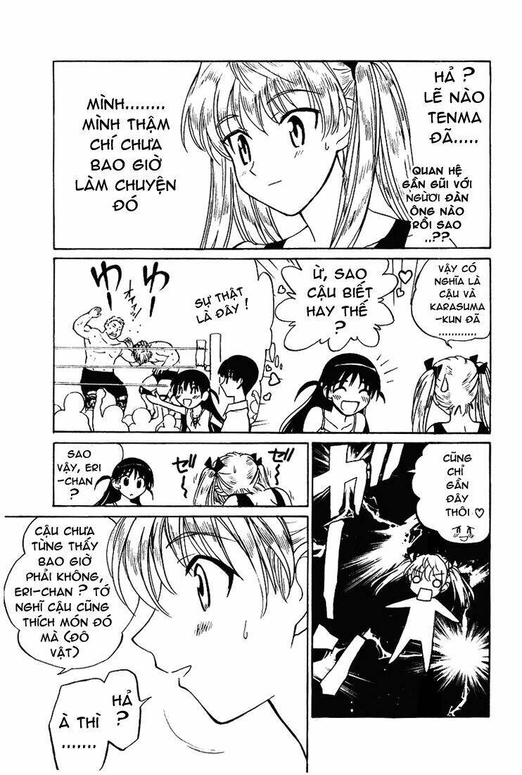 School Rumble Chapter 48 - Trang 2