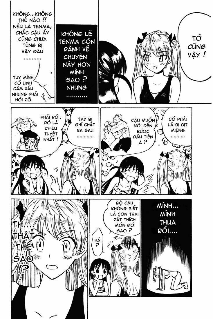 School Rumble Chapter 48 - Trang 2