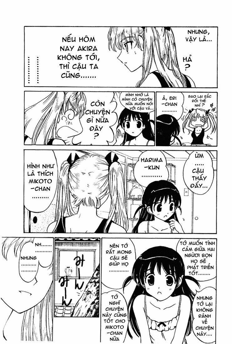 School Rumble Chapter 48 - Trang 2