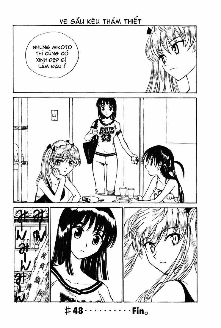 School Rumble Chapter 48 - Trang 2