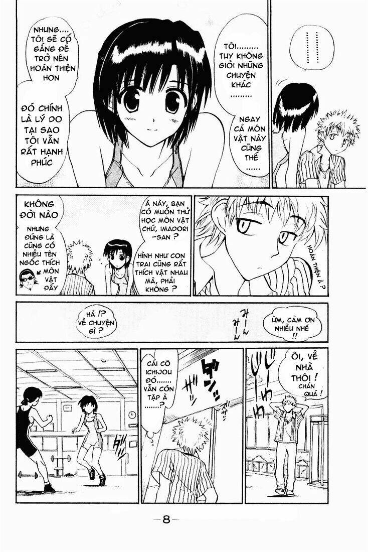 School Rumble Chapter 47 - Trang 2