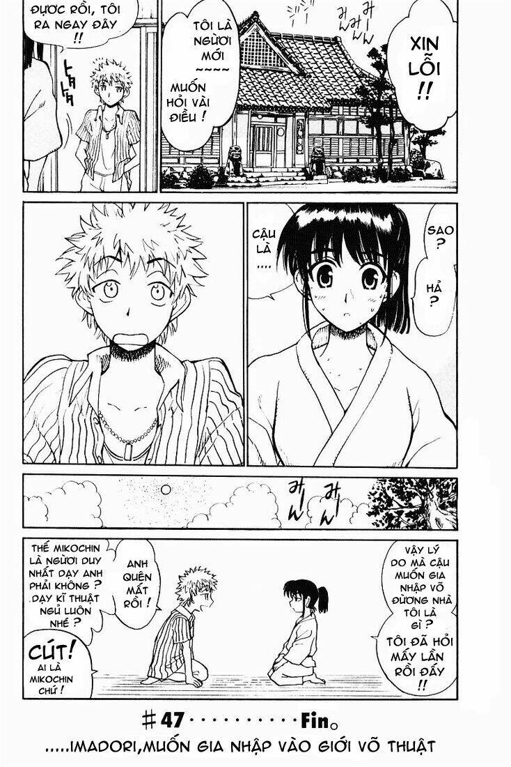 School Rumble Chapter 47 - Trang 2