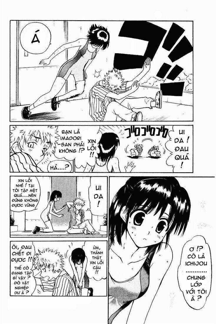 School Rumble Chapter 47 - Trang 2