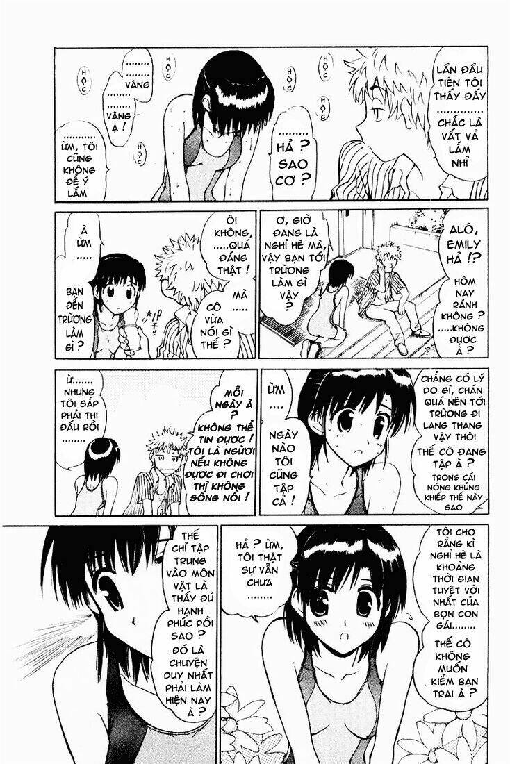 School Rumble Chapter 47 - Trang 2