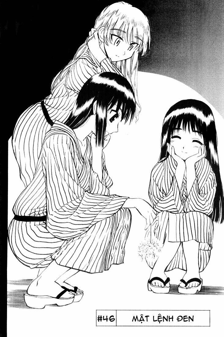 School Rumble Chapter 46 - Trang 2