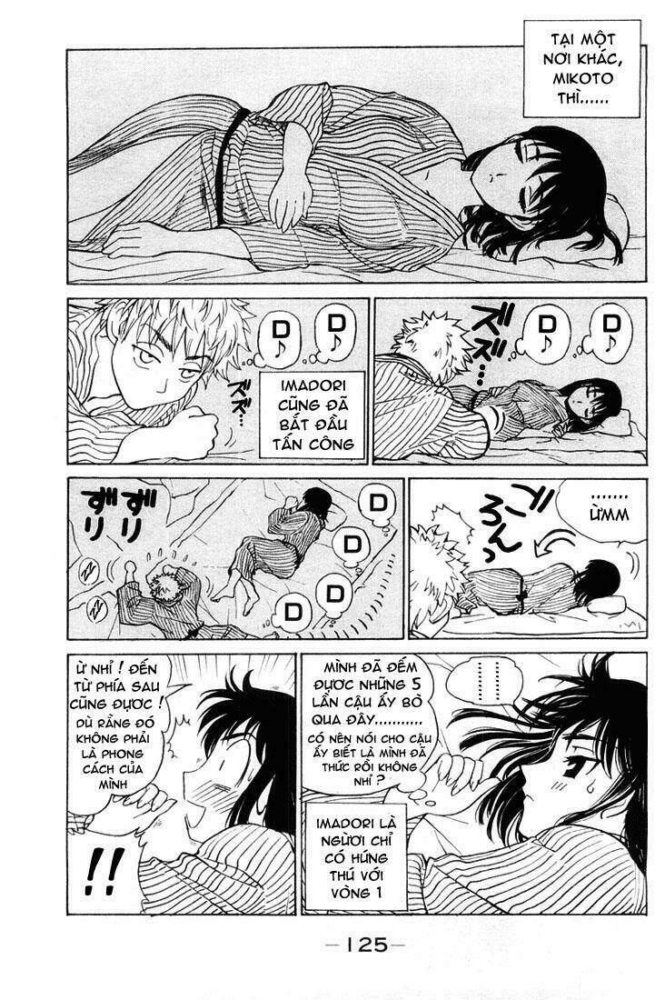 School Rumble Chapter 46 - Trang 2