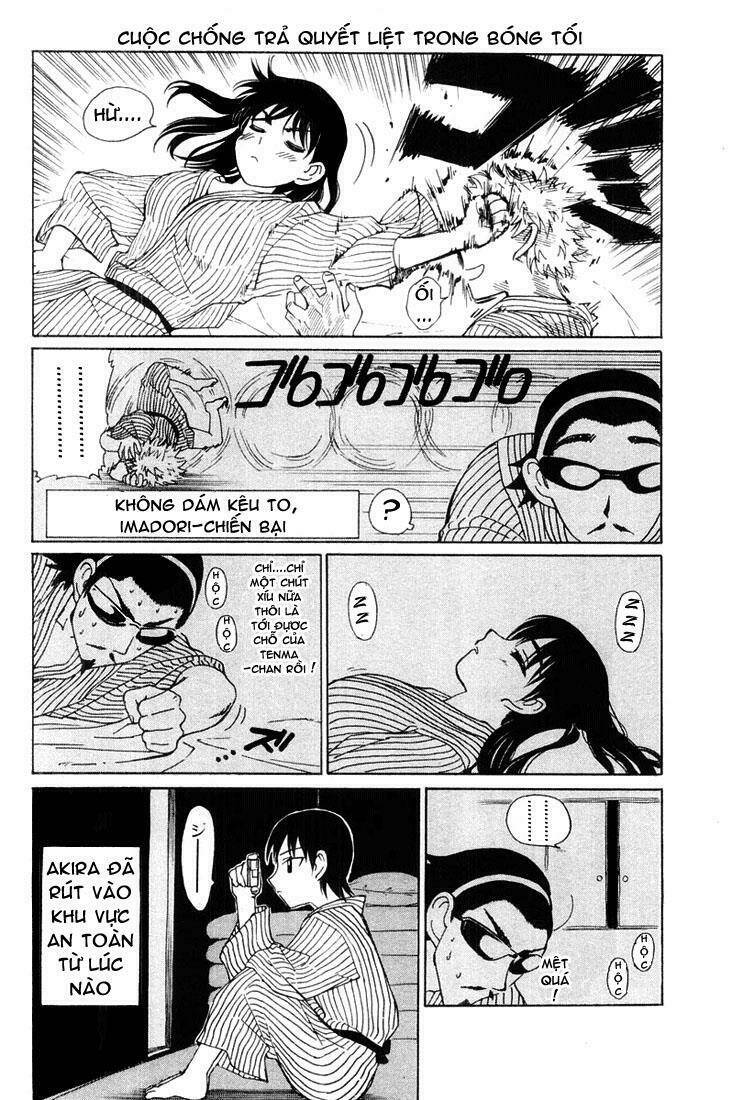 School Rumble Chapter 46 - Trang 2