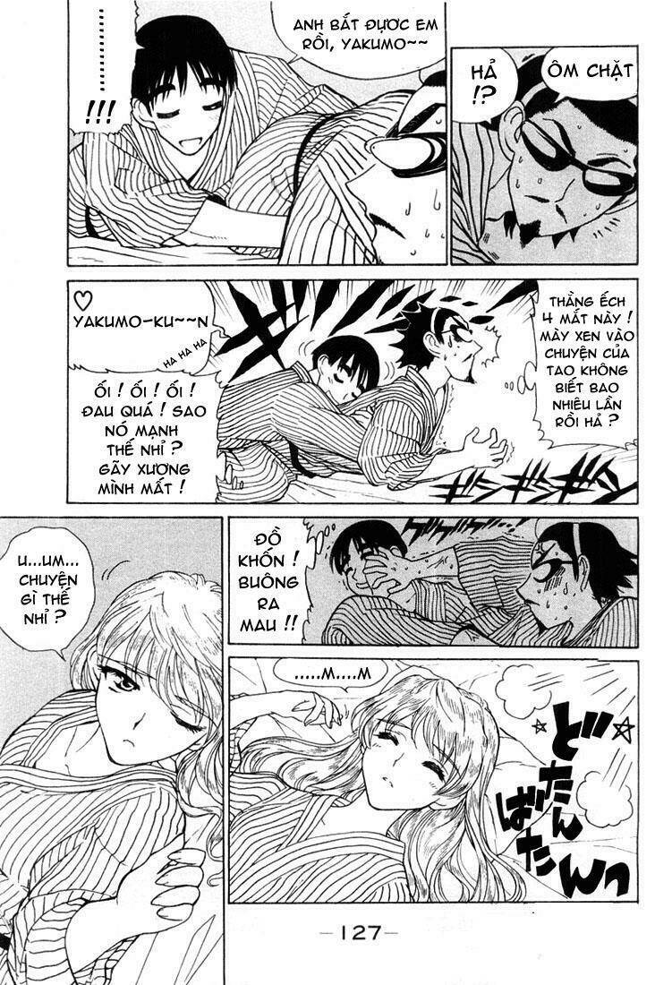 School Rumble Chapter 46 - Trang 2