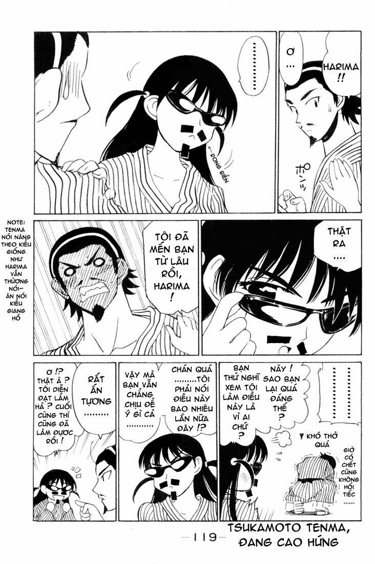 School Rumble Chapter 45 - Trang 2