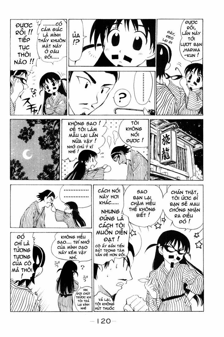 School Rumble Chapter 45 - Trang 2