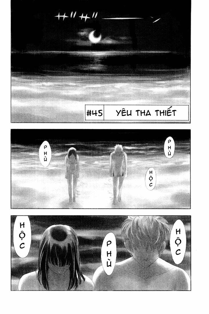 School Rumble Chapter 45 - Trang 2