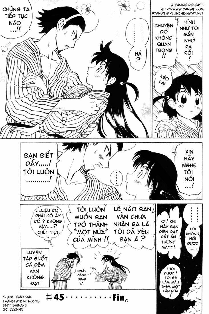 School Rumble Chapter 45 - Trang 2