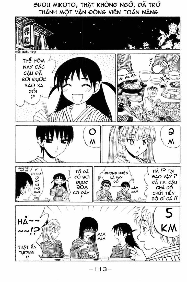 School Rumble Chapter 45 - Trang 2