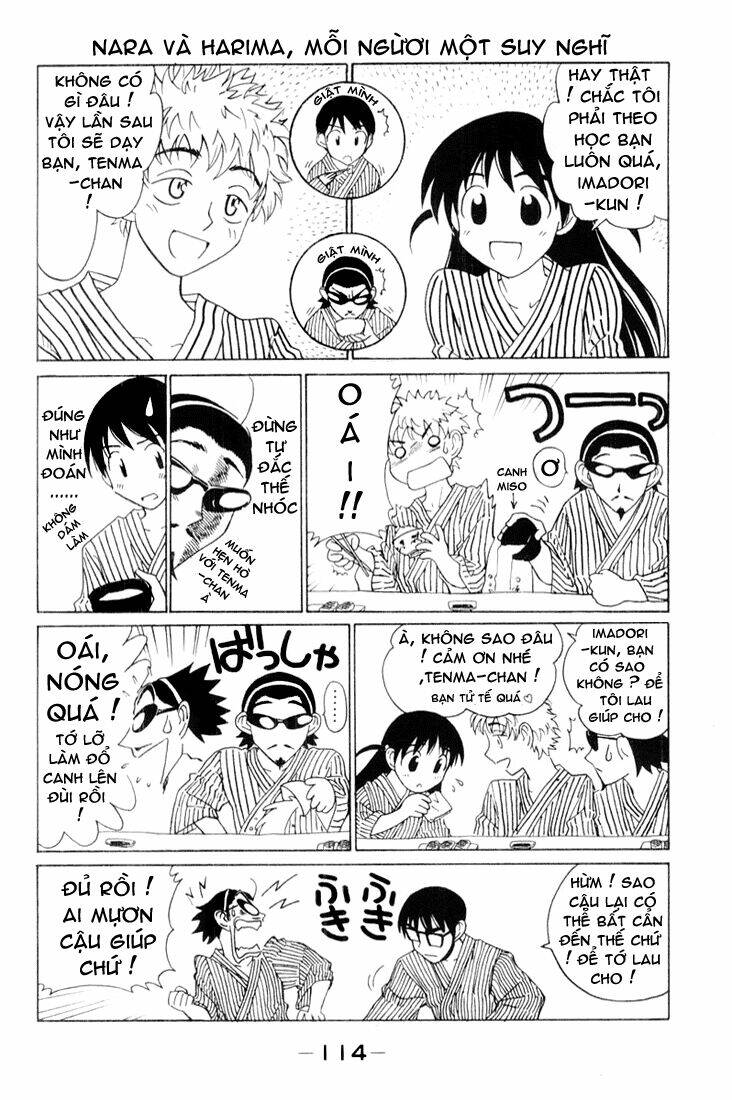 School Rumble Chapter 45 - Trang 2