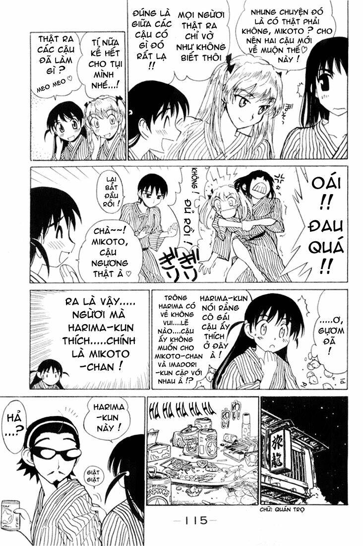 School Rumble Chapter 45 - Trang 2