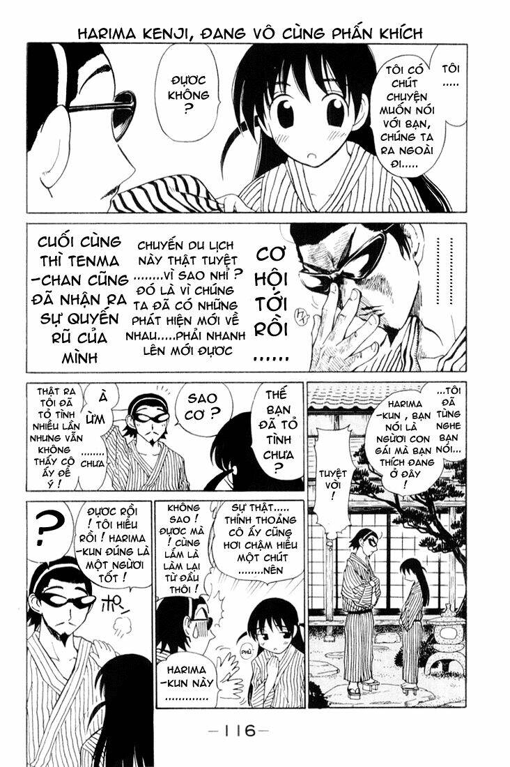 School Rumble Chapter 45 - Trang 2