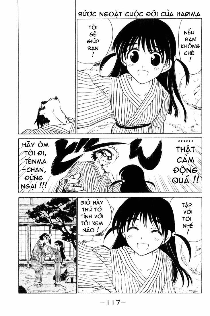 School Rumble Chapter 45 - Trang 2