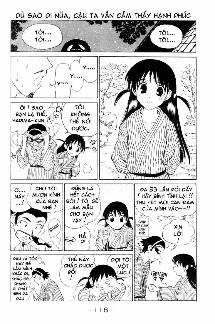 School Rumble Chapter 45 - Trang 2