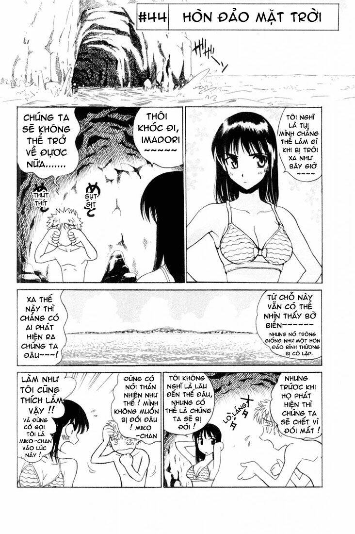 School Rumble Chapter 44 - Trang 2