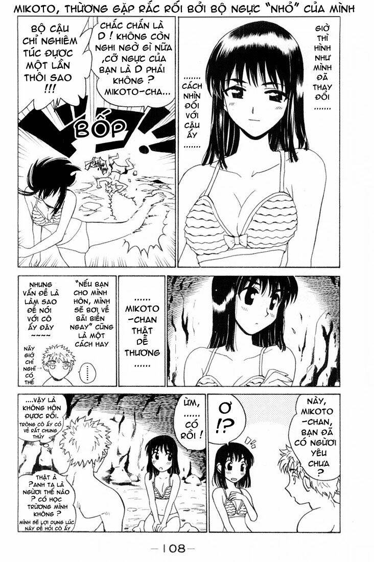 School Rumble Chapter 44 - Trang 2