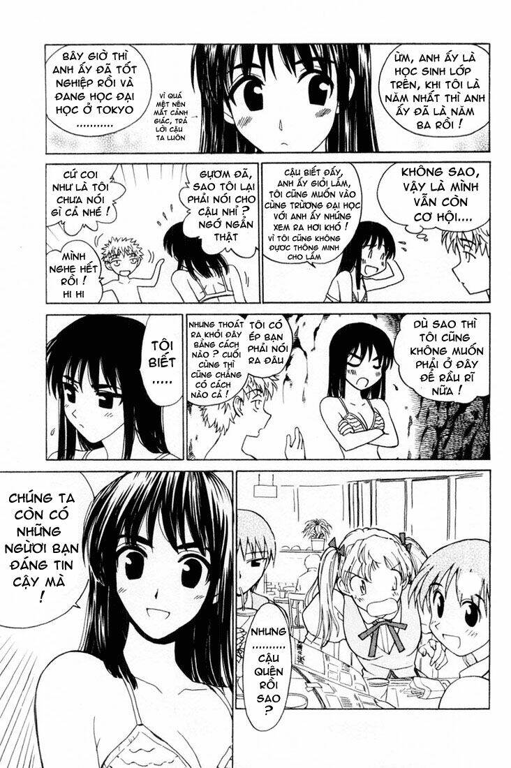 School Rumble Chapter 44 - Trang 2