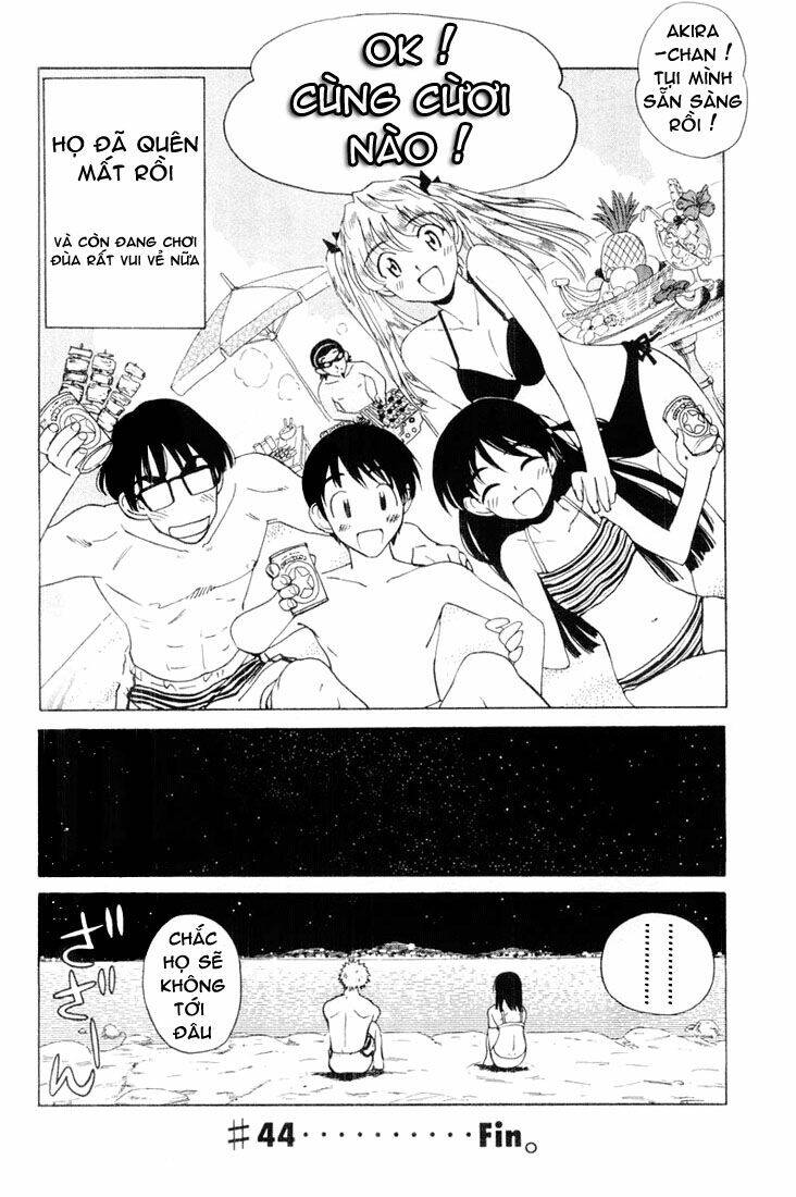 School Rumble Chapter 44 - Trang 2