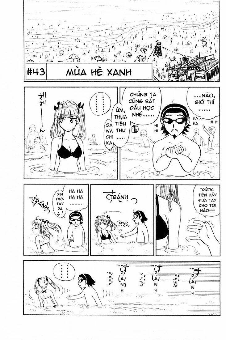 School Rumble Chapter 43 - Trang 2