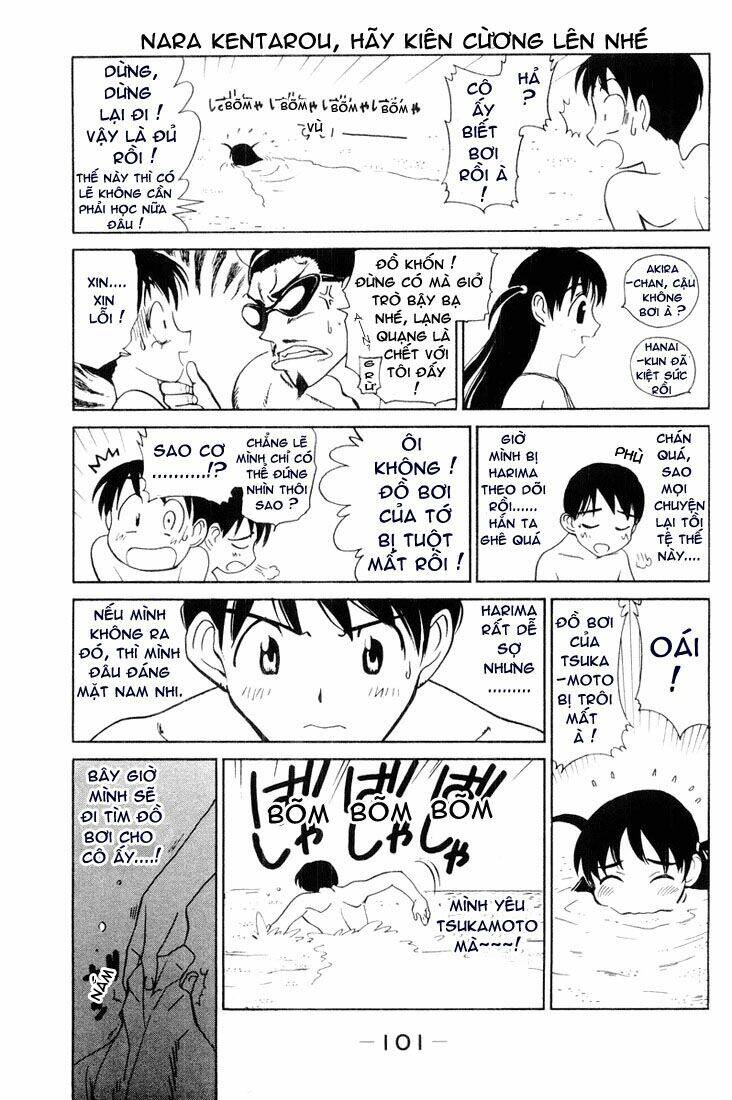 School Rumble Chapter 43 - Trang 2