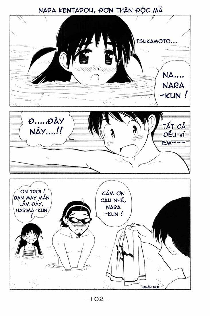 School Rumble Chapter 43 - Trang 2