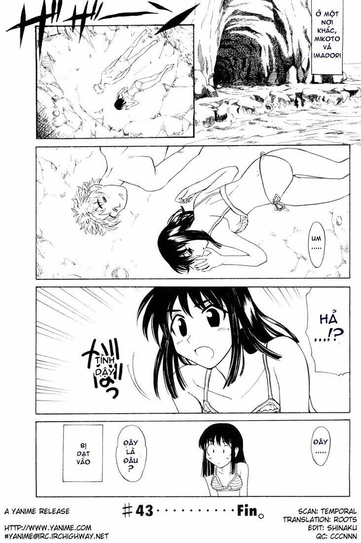 School Rumble Chapter 43 - Trang 2