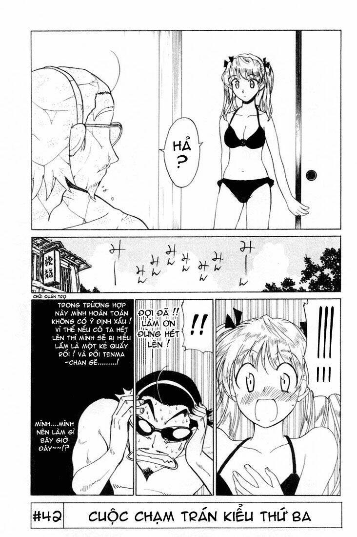 School Rumble Chapter 42 - Trang 2