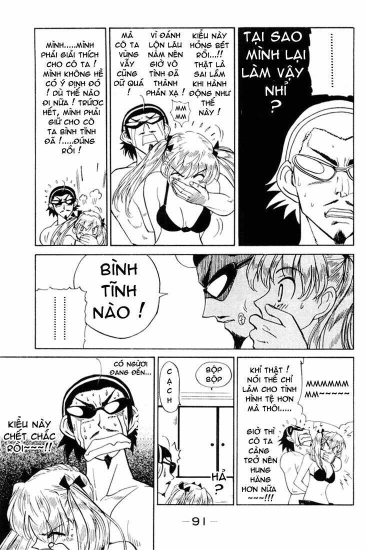 School Rumble Chapter 42 - Trang 2