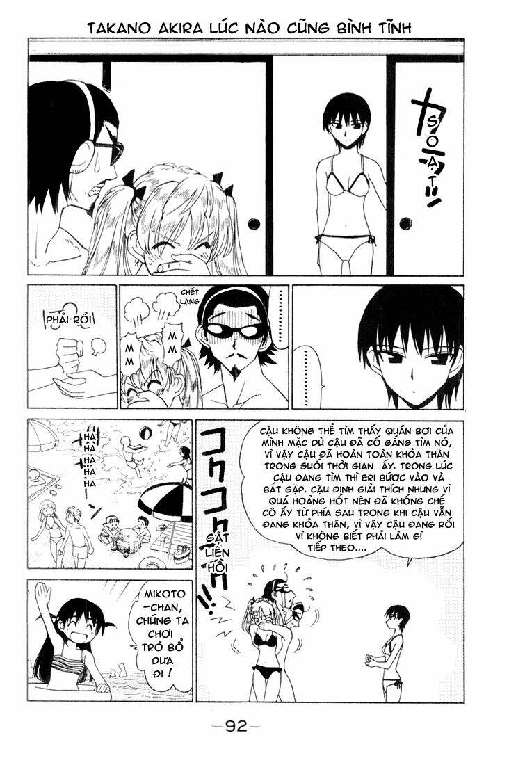 School Rumble Chapter 42 - Trang 2