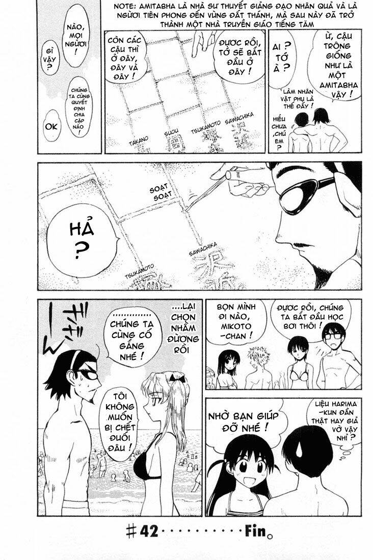 School Rumble Chapter 42 - Trang 2