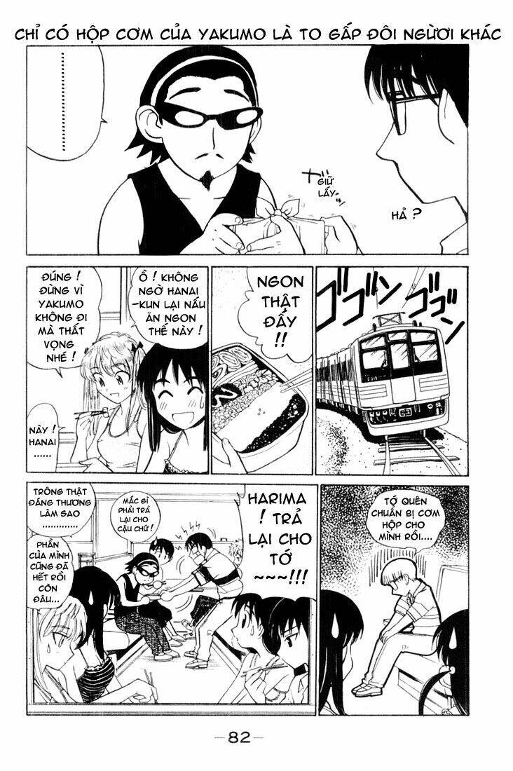 School Rumble Chapter 41 - Trang 2