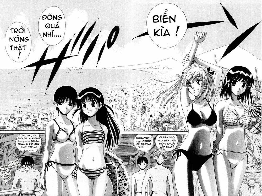 School Rumble Chapter 41 - Trang 2