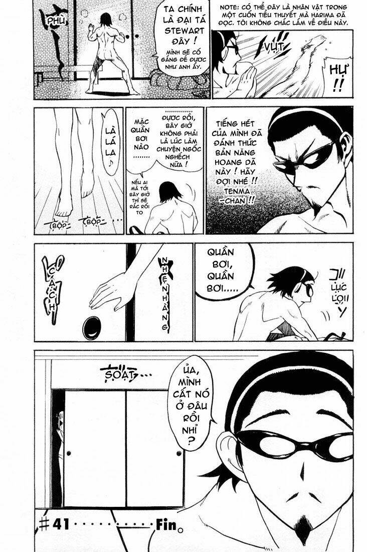 School Rumble Chapter 41 - Trang 2