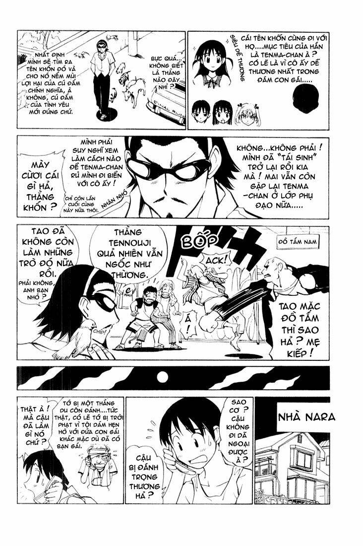 School Rumble Chapter 40 - Trang 2