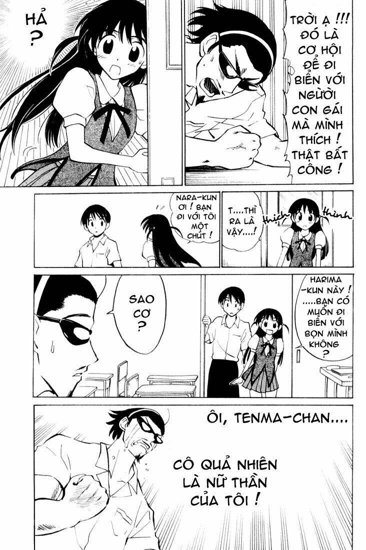 School Rumble Chapter 40 - Trang 2