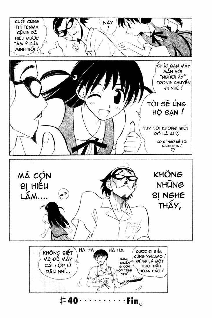 School Rumble Chapter 40 - Trang 2