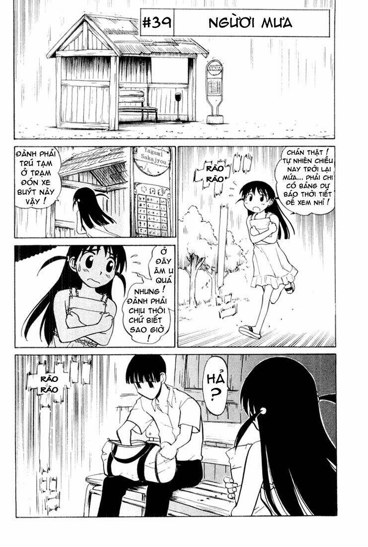 School Rumble Chapter 39 - Trang 2