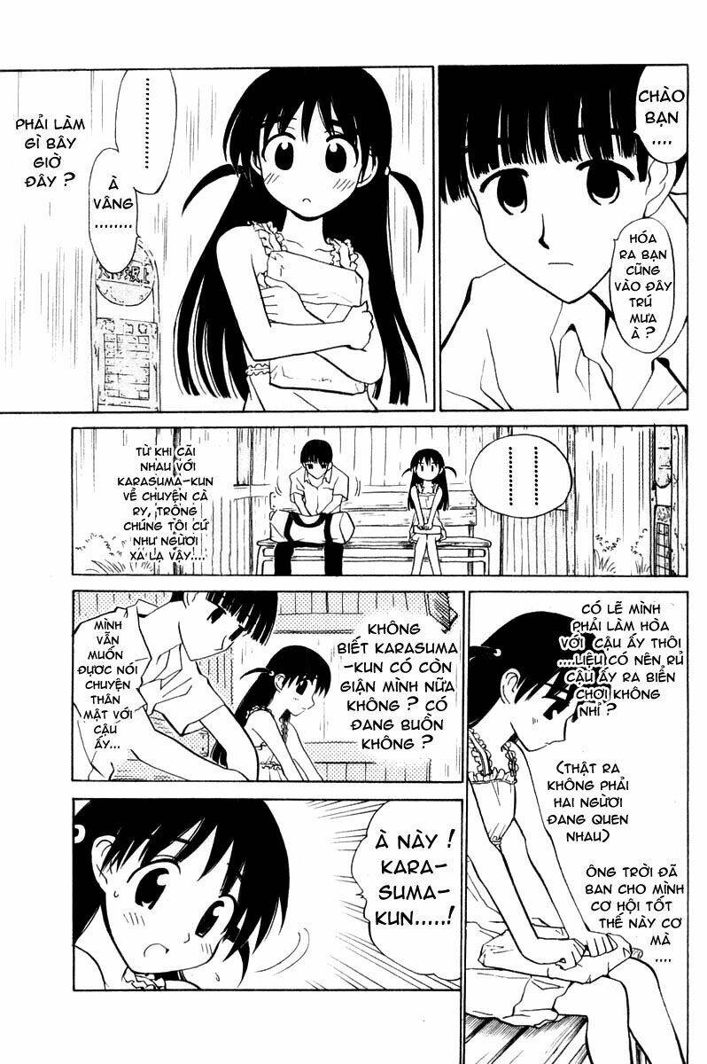 School Rumble Chapter 39 - Trang 2