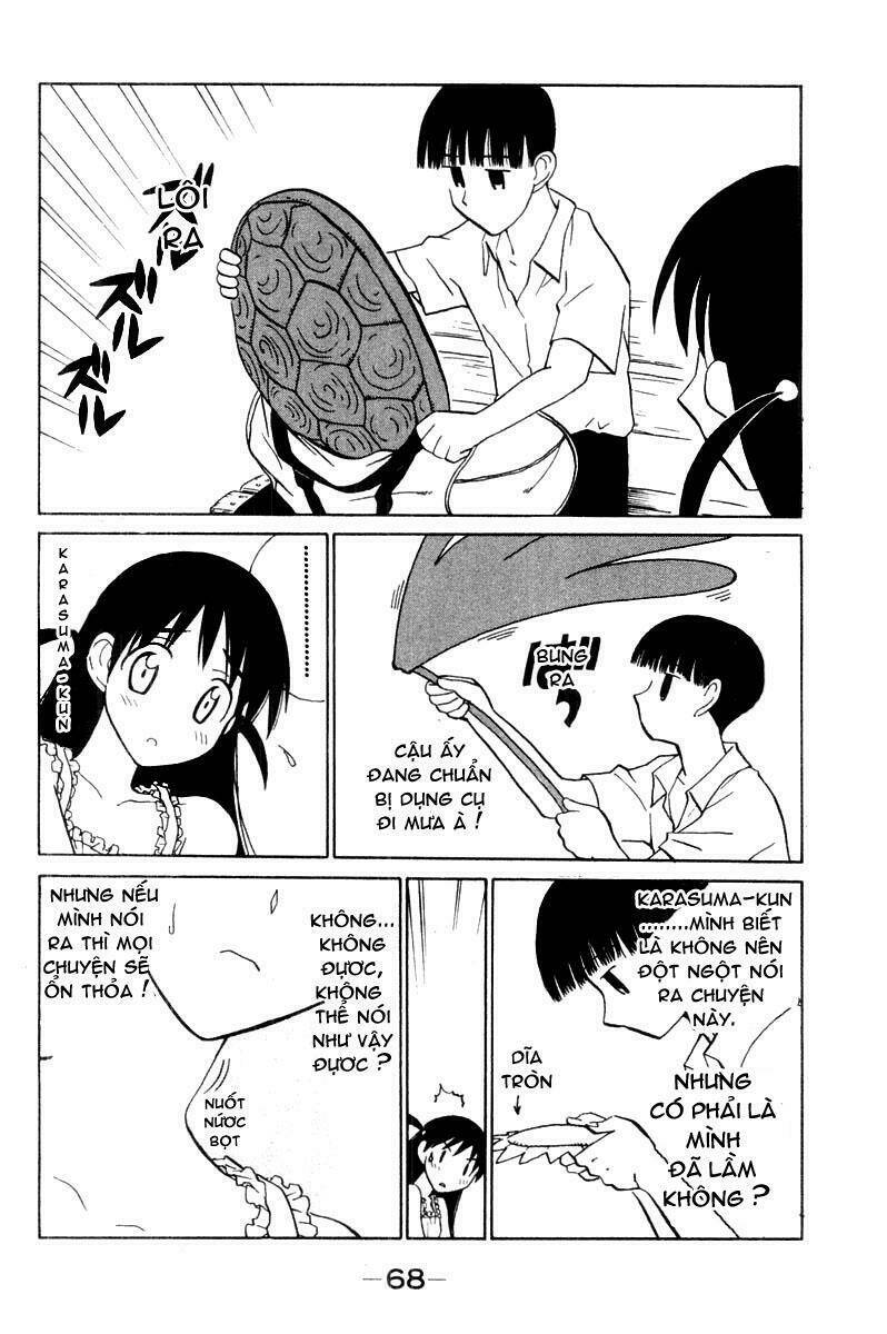 School Rumble Chapter 39 - Trang 2