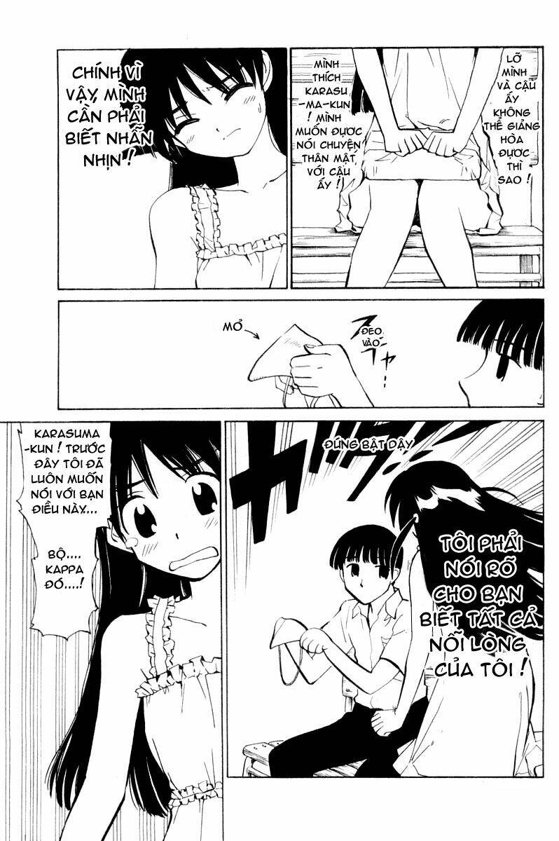 School Rumble Chapter 39 - Trang 2