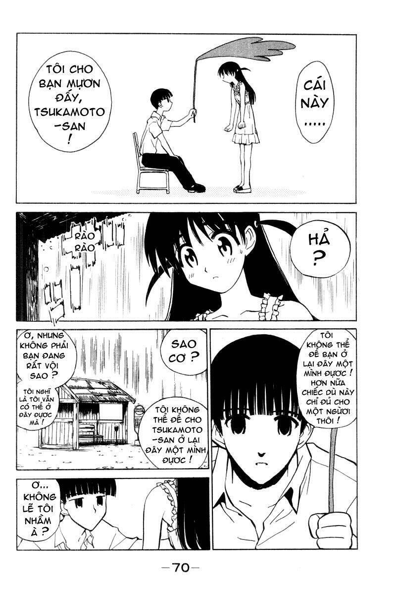 School Rumble Chapter 39 - Trang 2