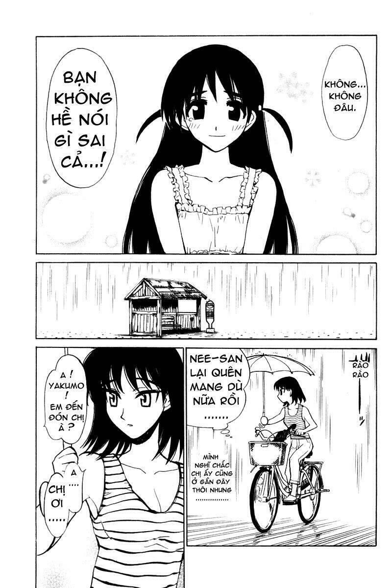 School Rumble Chapter 39 - Trang 2